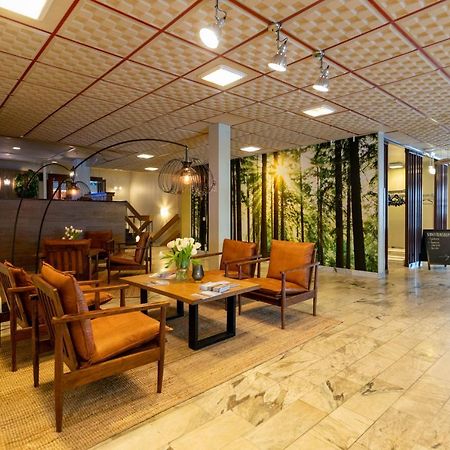 Hotell Tjamstan Mala 외부 사진