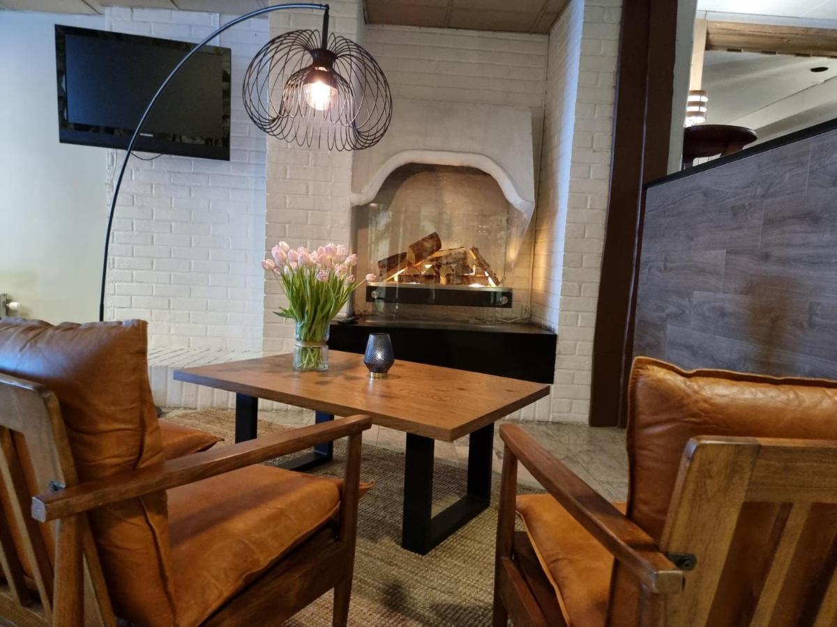 Hotell Tjamstan Mala 외부 사진