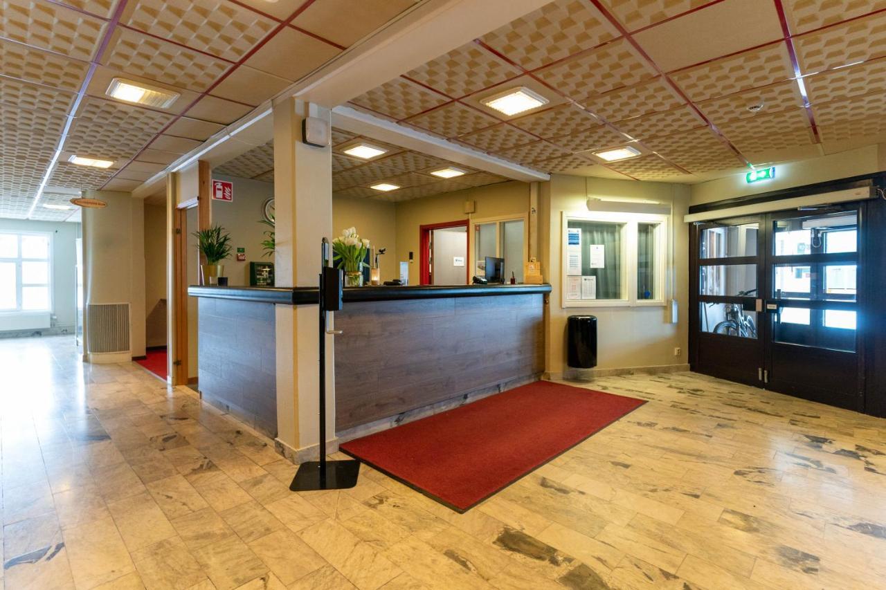 Hotell Tjamstan Mala 외부 사진
