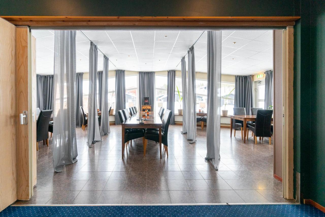 Hotell Tjamstan Mala 외부 사진