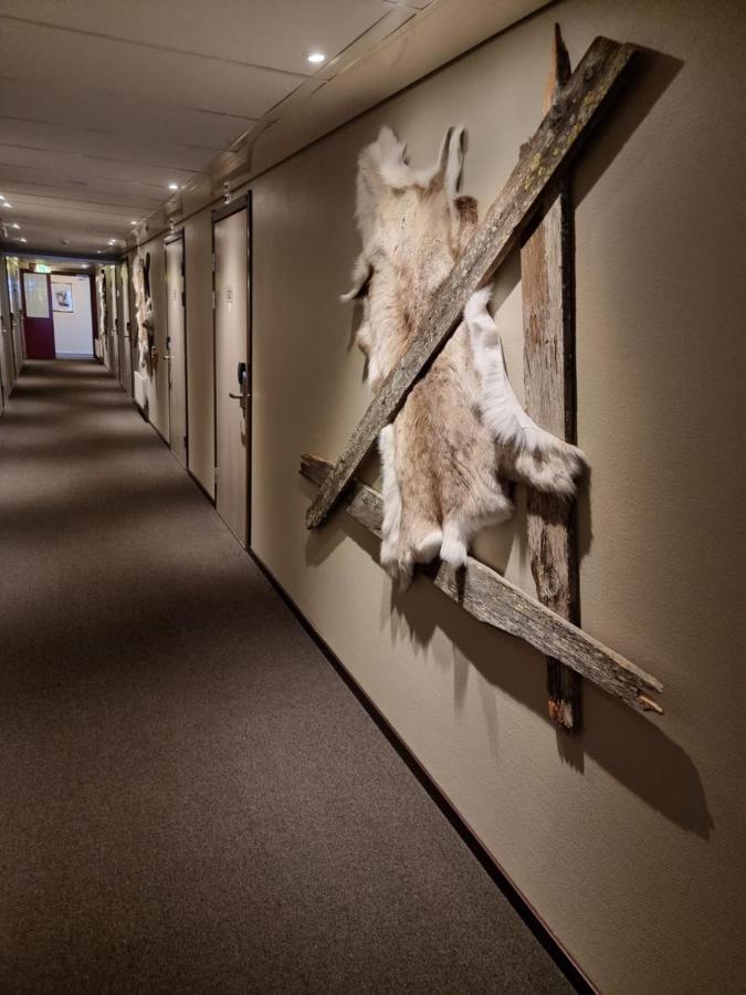 Hotell Tjamstan Mala 외부 사진