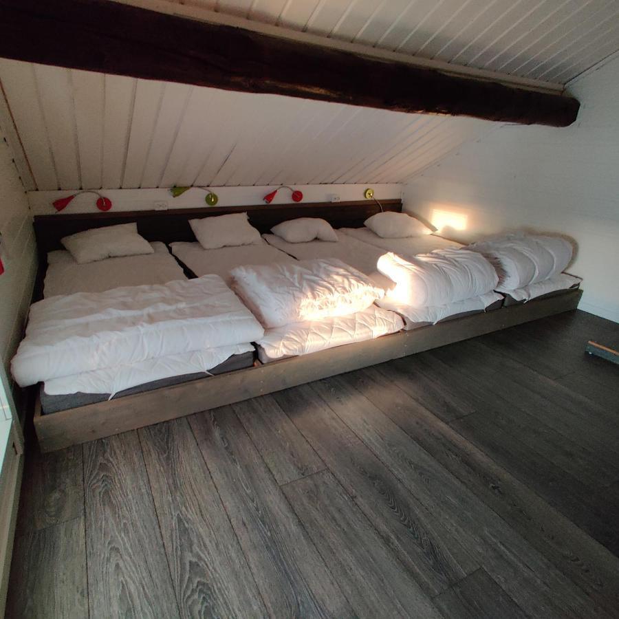 Hotell Tjamstan Mala 외부 사진