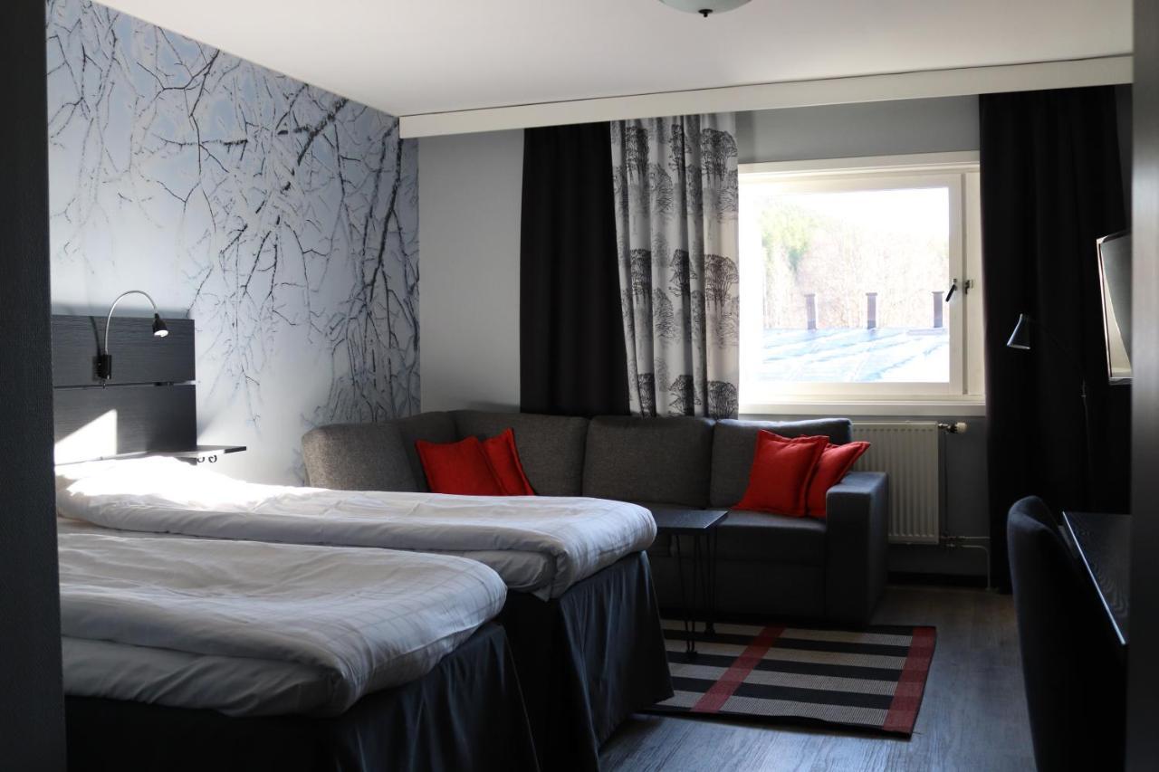 Hotell Tjamstan Mala 외부 사진