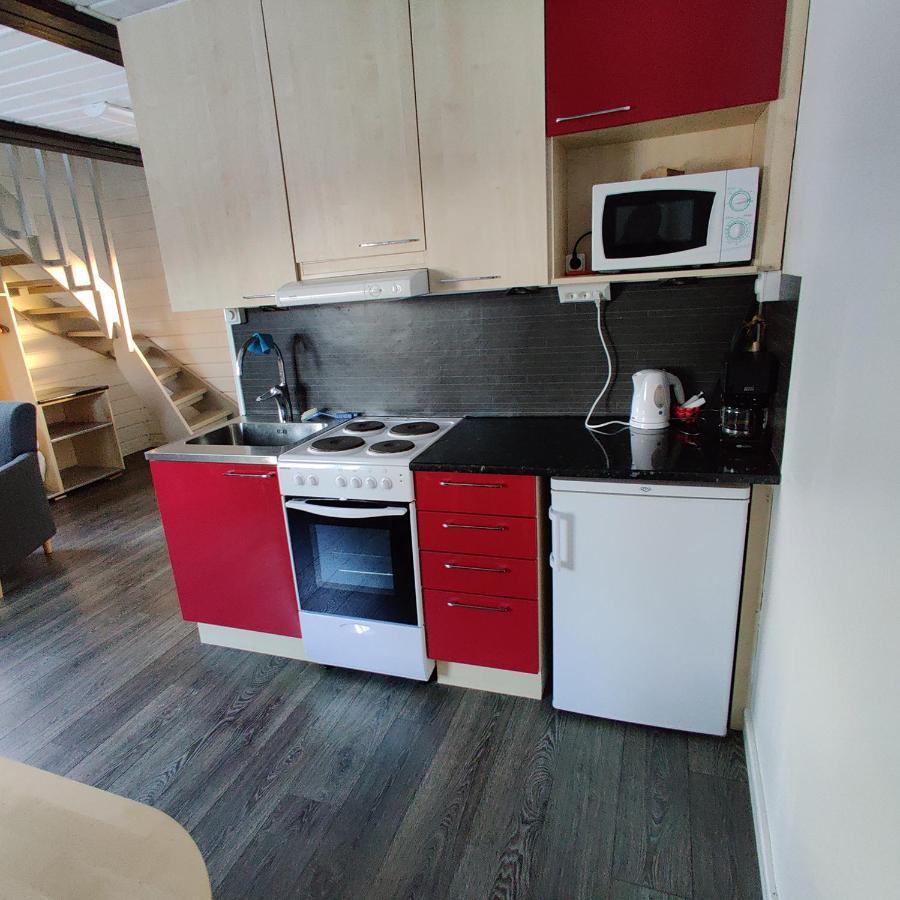 Hotell Tjamstan Mala 외부 사진