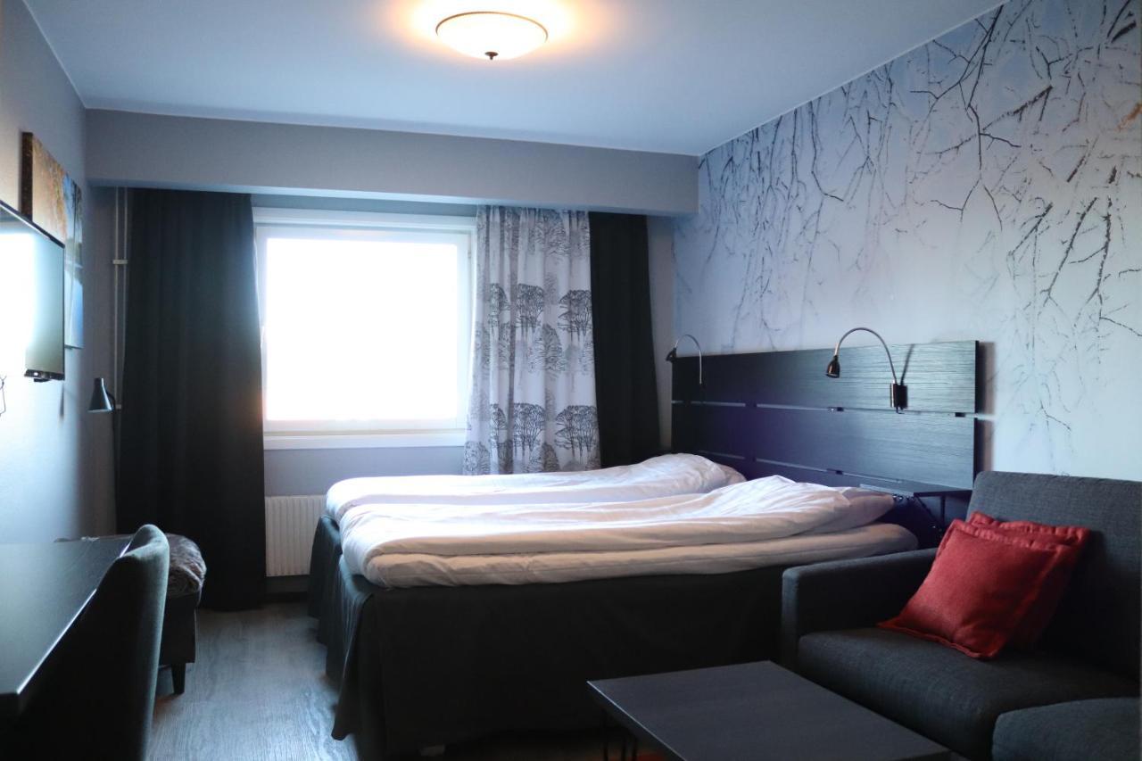 Hotell Tjamstan Mala 외부 사진