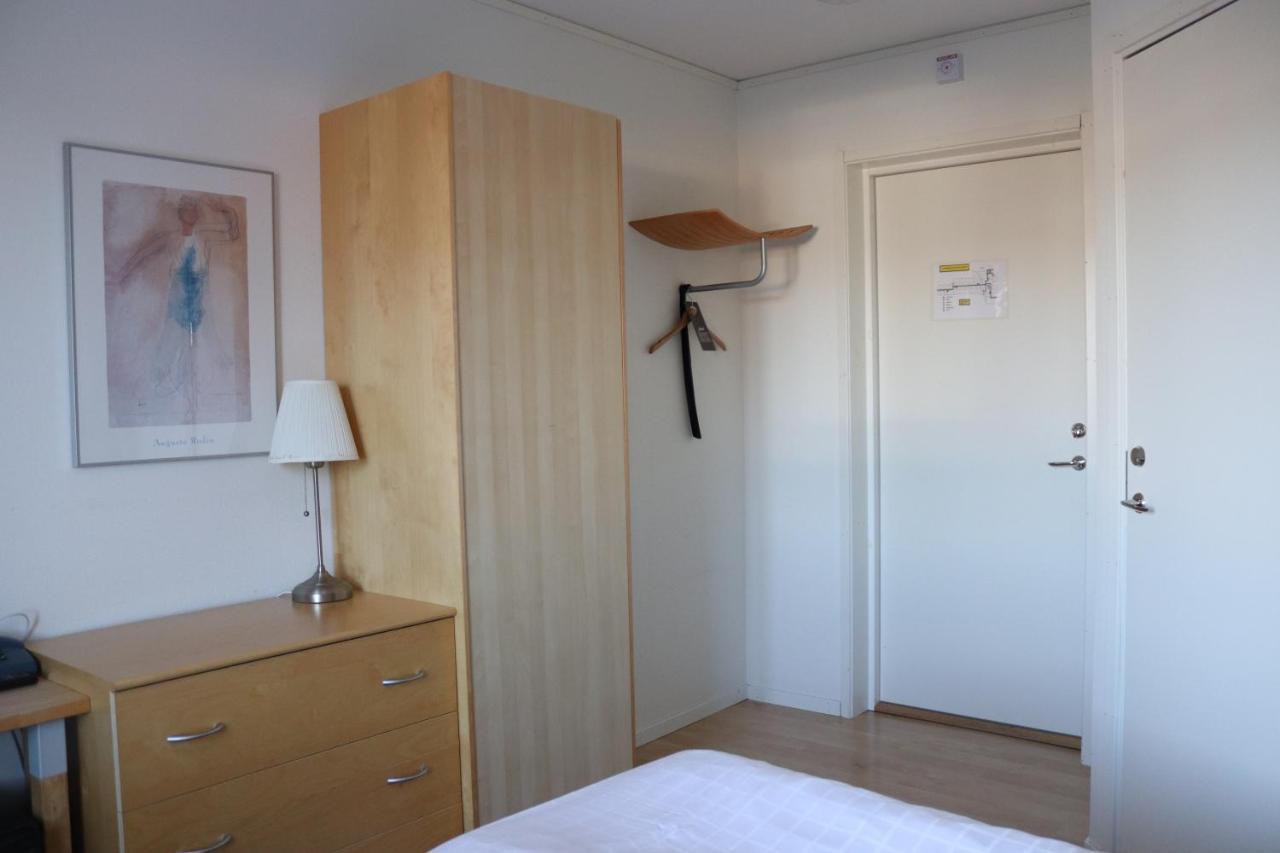 Hotell Tjamstan Mala 외부 사진