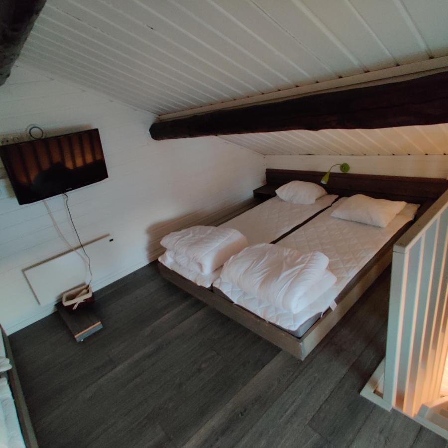 Hotell Tjamstan Mala 외부 사진