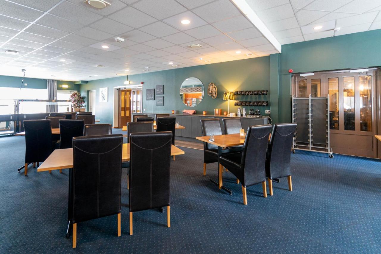 Hotell Tjamstan Mala 외부 사진