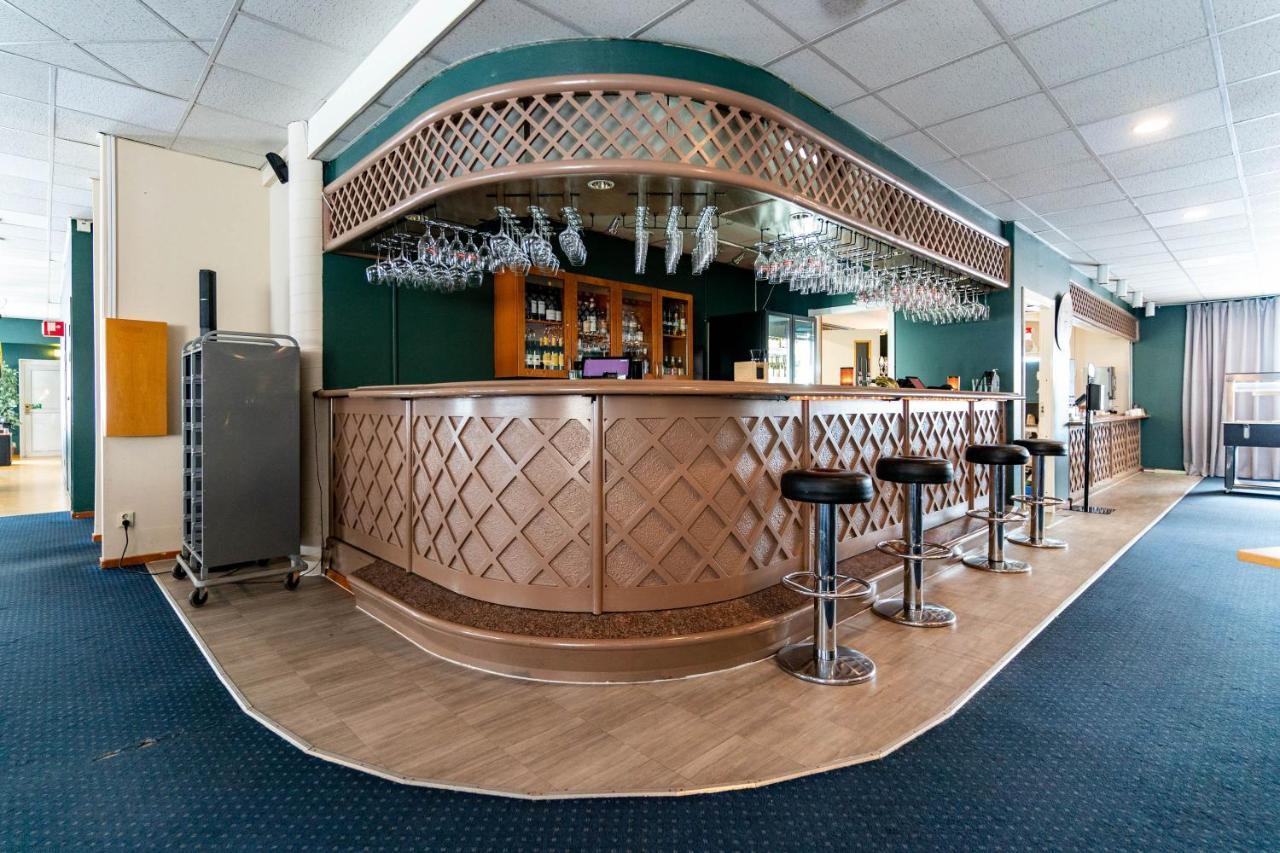 Hotell Tjamstan Mala 외부 사진