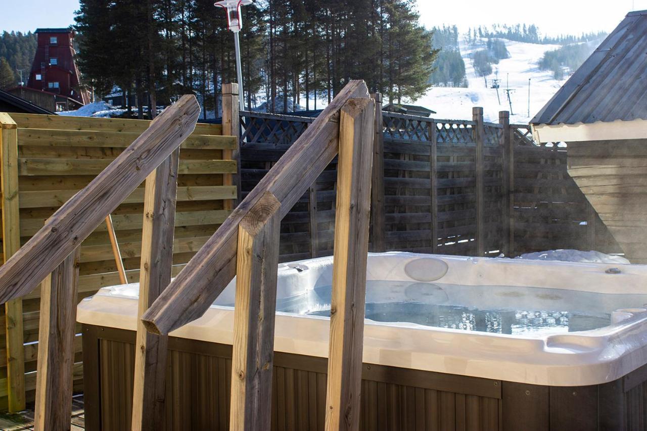 Hotell Tjamstan Mala 외부 사진